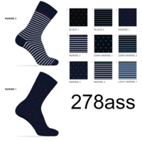 DYNAMIC LINE MEN'S SHORT SOCKS Tellini S.r.l. Wholesale Clothing